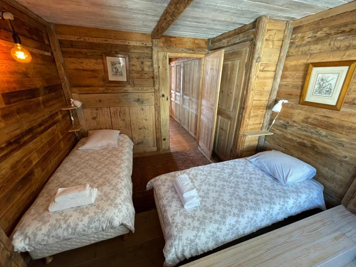 Penthouse Au Coeur De Val Thorens Bagian luar foto