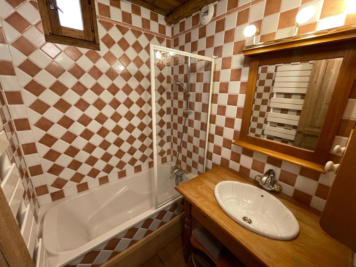 Penthouse Au Coeur De Val Thorens Bagian luar foto