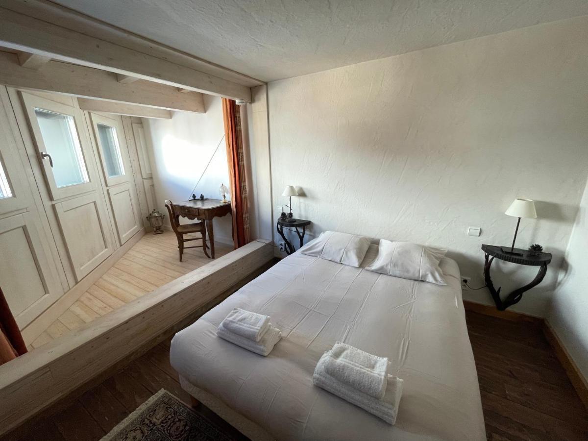 Penthouse Au Coeur De Val Thorens Bagian luar foto