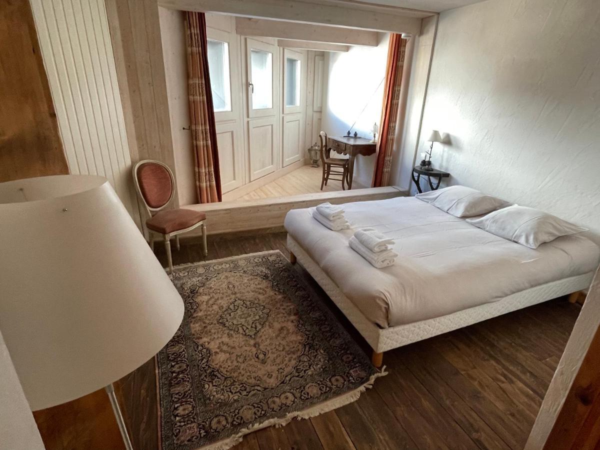 Penthouse Au Coeur De Val Thorens Bagian luar foto