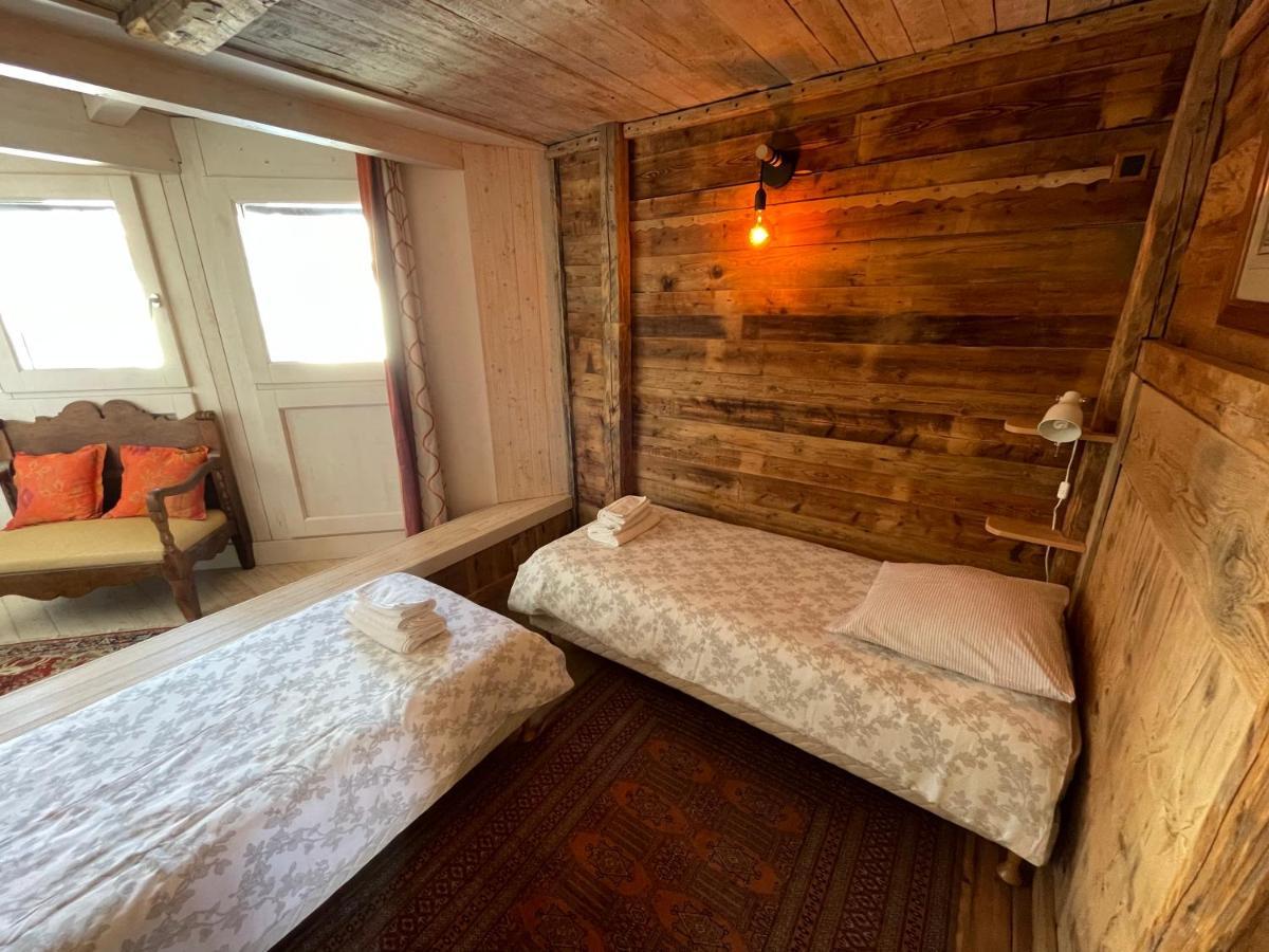 Penthouse Au Coeur De Val Thorens Bagian luar foto