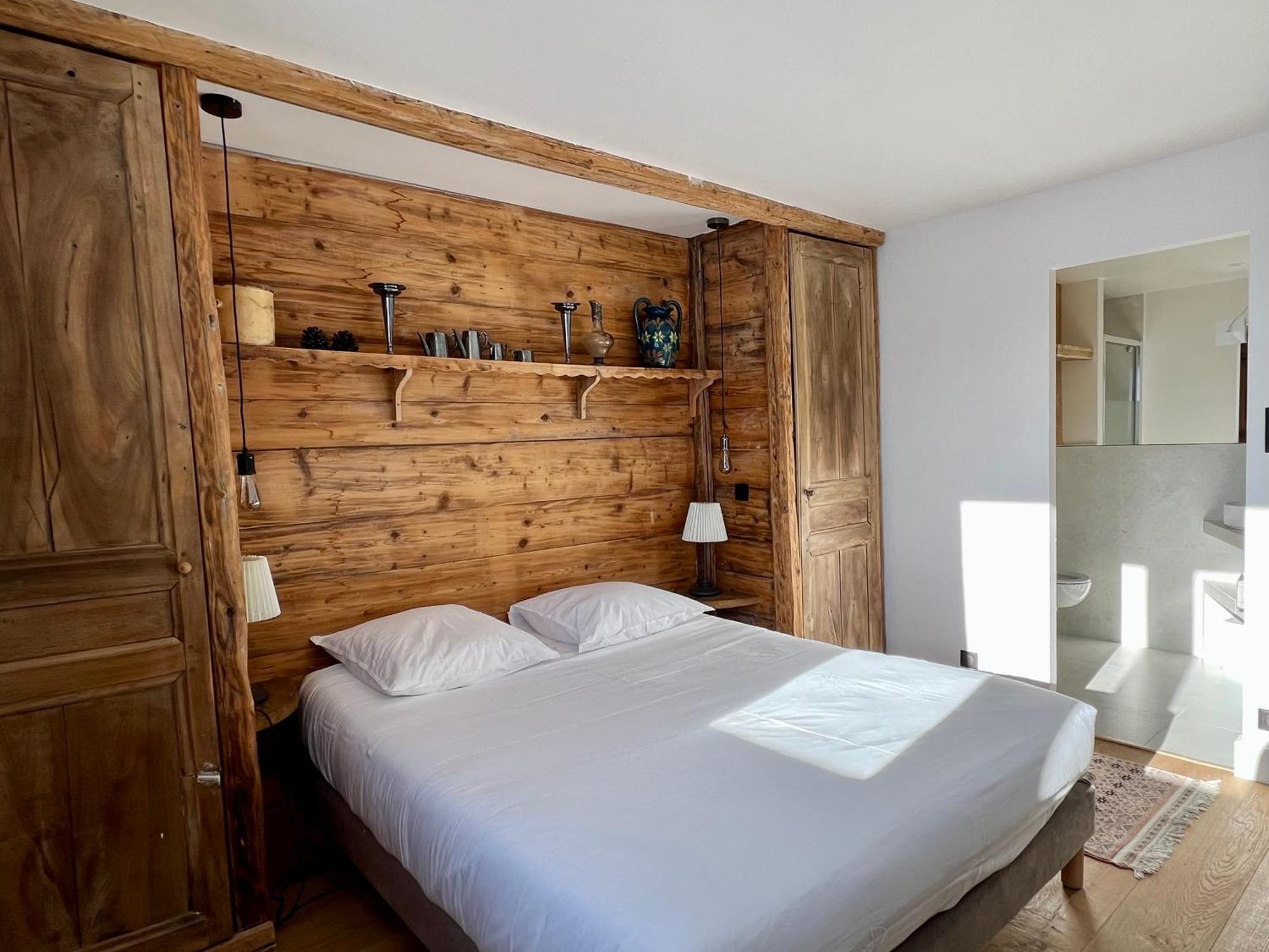 Penthouse Au Coeur De Val Thorens Bagian luar foto