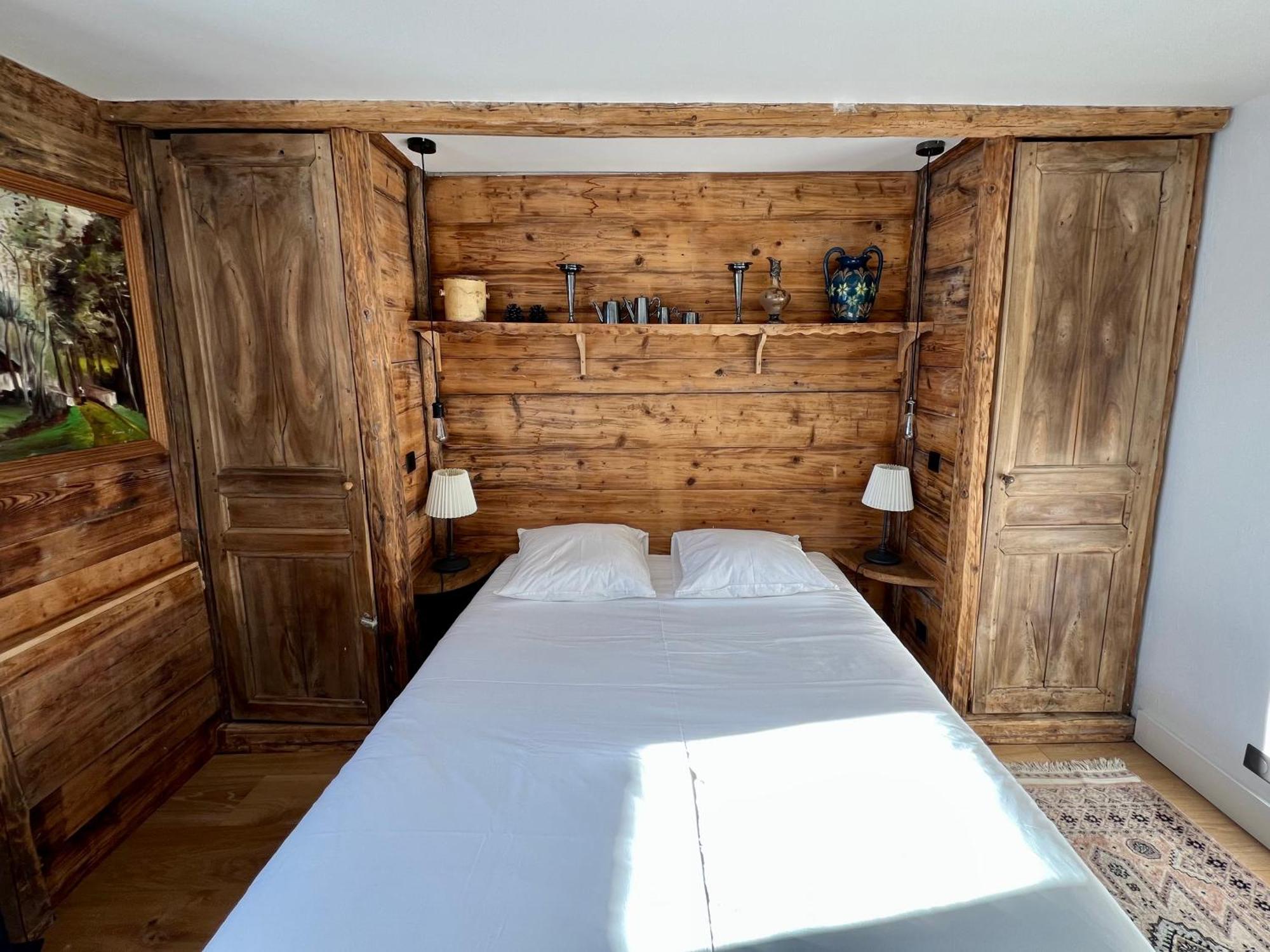 Penthouse Au Coeur De Val Thorens Bagian luar foto